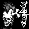 DISKONECTED, THE "4 TRACK EP" 7"